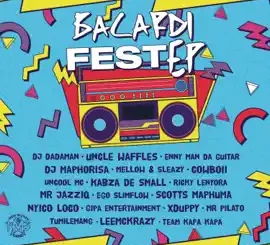 EP: Various Artists – BACaRDi Fest