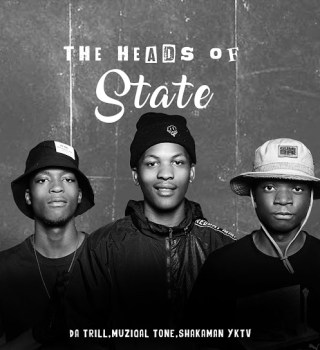 ALBUM: Da Trill, Muziqal Tone & ShakaMan YKTV – The Heads of State