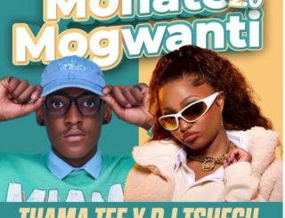 Thama Tee – Monate mogwanti 2.0 Ft. DJ Tshegu, Cowboii, LeeMcKrazy, Matuteboyrsa & Master Piece YVK